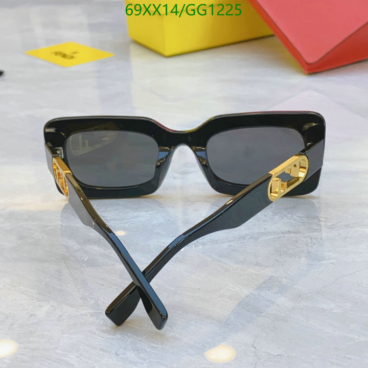 Fendi-Glasses Code: GG1225 $: 69USD