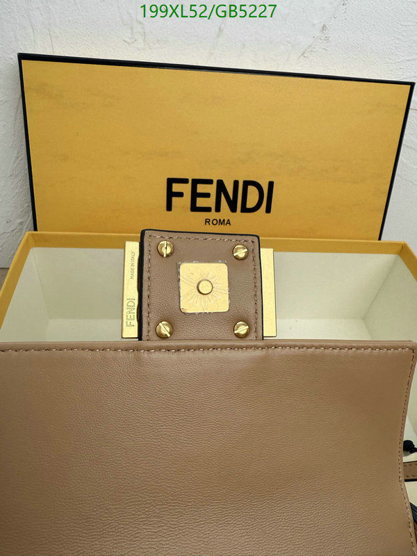Fendi-Bag-Mirror Quality Code: GB5227 $: 199USD