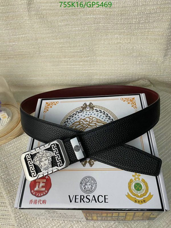 Versace-Belts Code: GP5469 $: 75USD