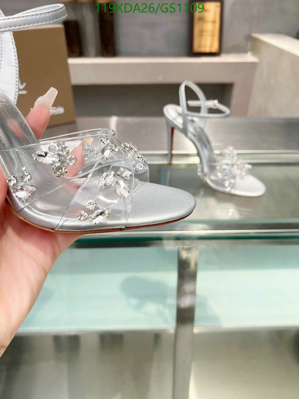 Christian Louboutin-Women Shoes Code: GS1109 $: 119USD
