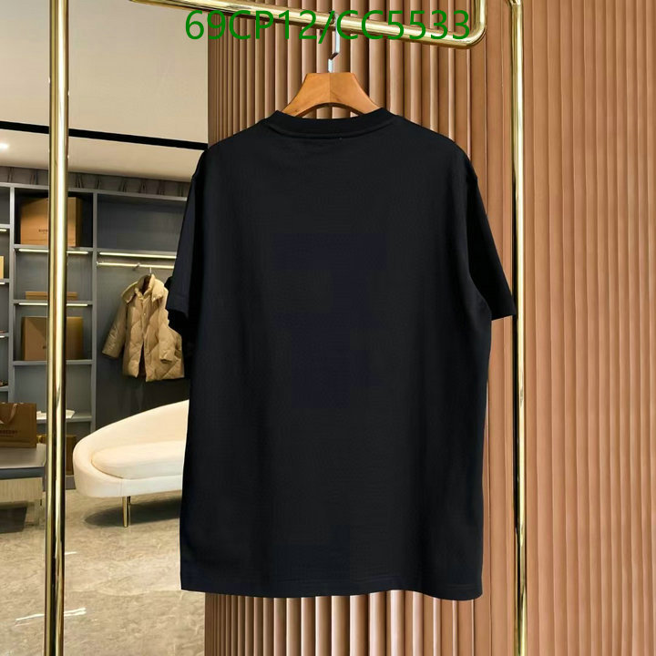 Burberry-Clothing Code: CC5533 $: 69USD