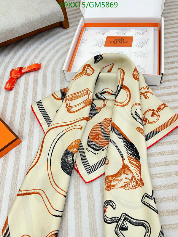 Hermes-Scarf Code: GM5869 $: 69USD