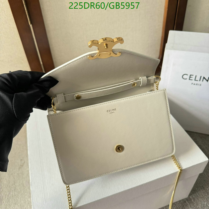 Celine-Bag-Mirror Quality Code: GB5957 $: 225USD