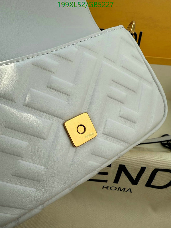 Fendi-Bag-Mirror Quality Code: GB5227 $: 199USD