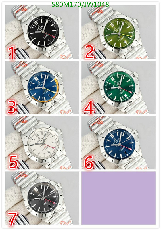 Breitling-Watch-Mirror Quality Code: JW1048 $: 580USD