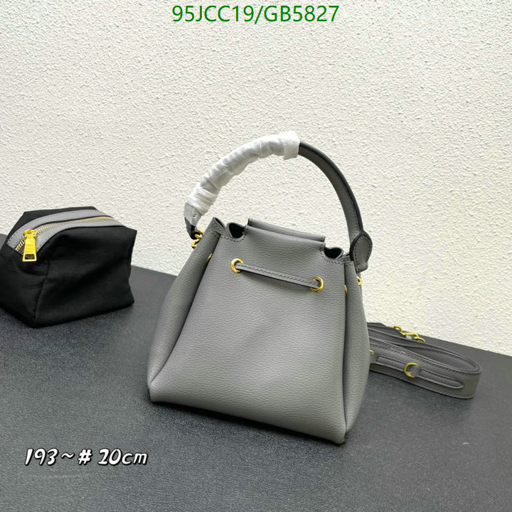 Prada-Bag-4A Quality Code: GB5827 $: 95USD