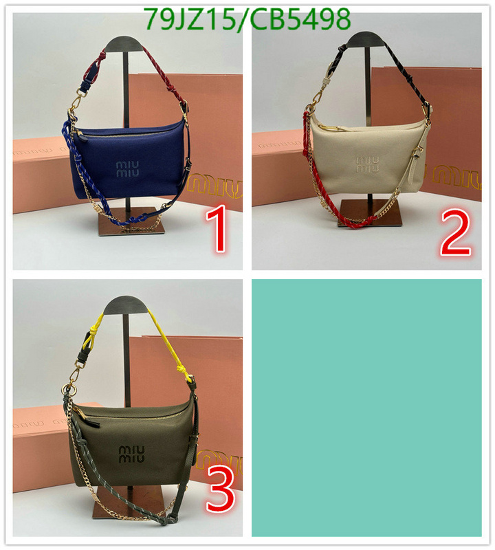 Miu Miu-Bag-4A Quality Code: CB5498 $: 79USD