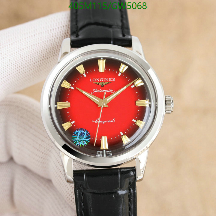 Longines-Watch-Mirror Quality Code: GW5068 $: 405USD