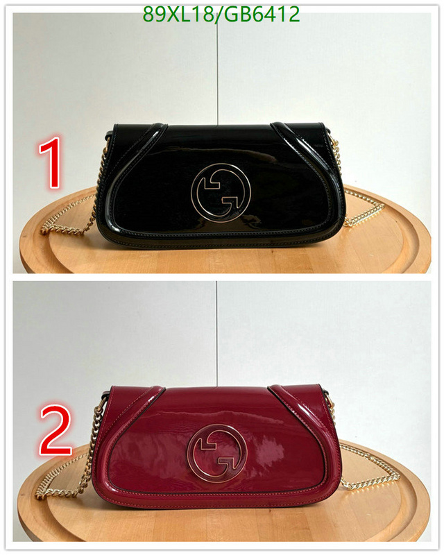 Gucci-Bag-4A Quality Code: GB6412 $: 89USD