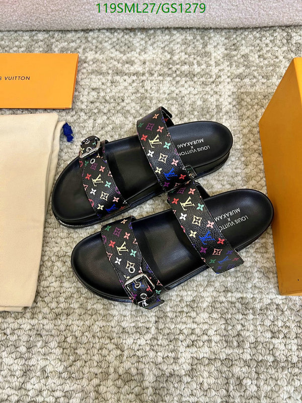 LV-Women Shoes Code: GS1279 $: 119USD