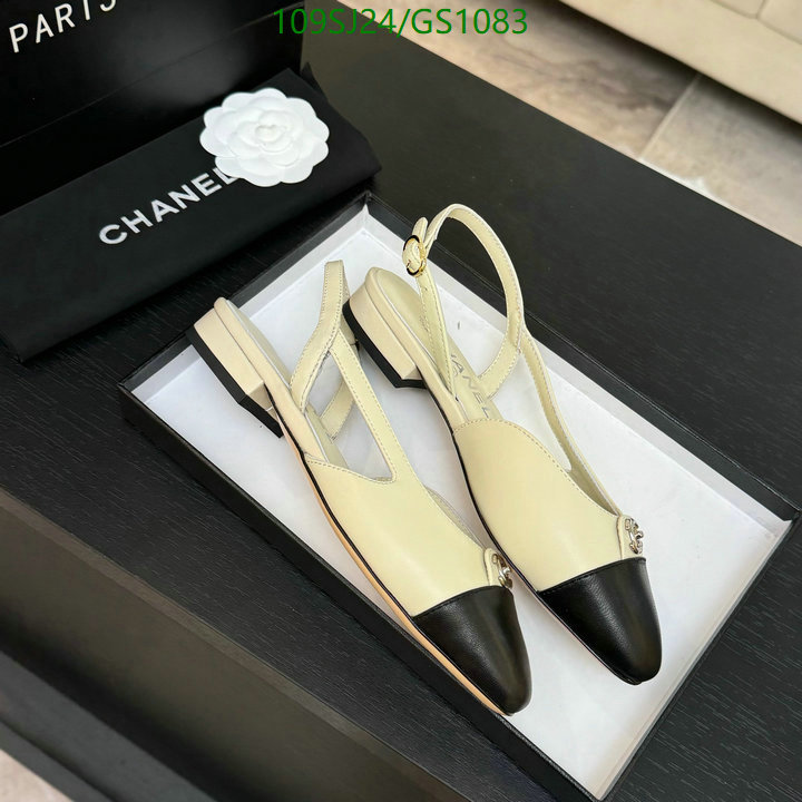 Chanel-Women Shoes Code: GS1083 $: 109USD