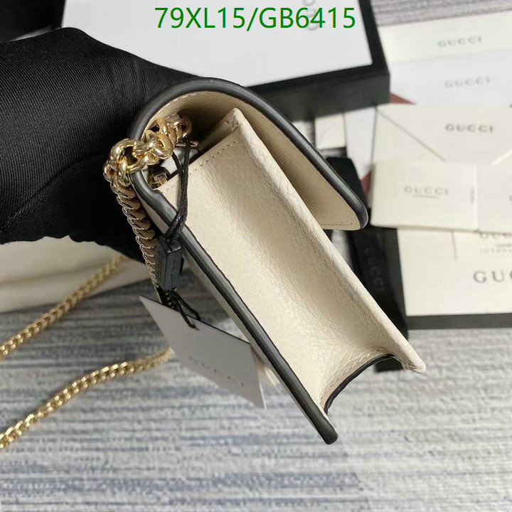 Gucci-Bag-4A Quality Code: GB6415 $: 79USD