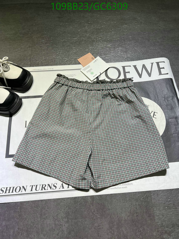 MIUMIU-Clothing Code: GC6309 $: 109USD