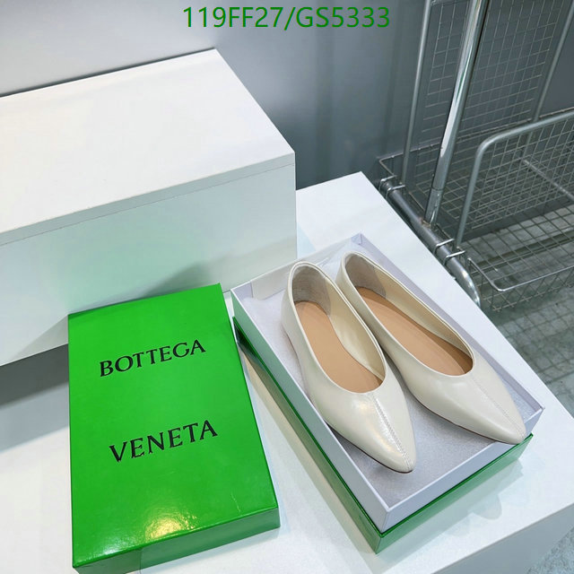 BV-Women Shoes Code: GS5333 $: 119USD