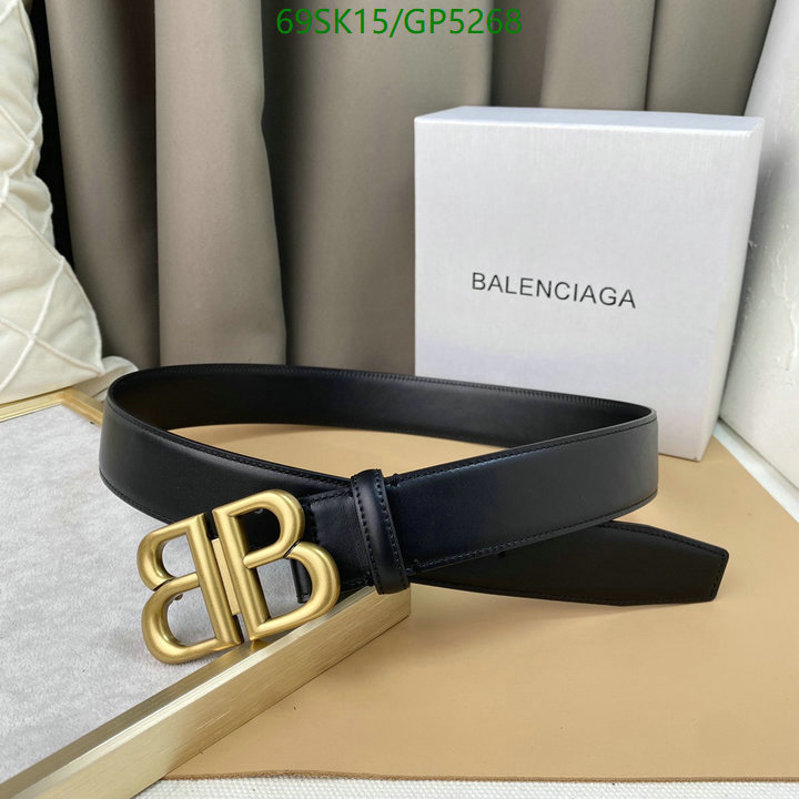 Balenciaga-Belts Code: GP5268 $: 69USD