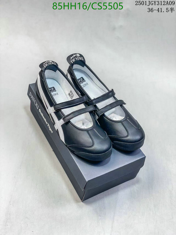 Onitsuka Tiger-Women Shoes Code: CS5505 $: 85USD