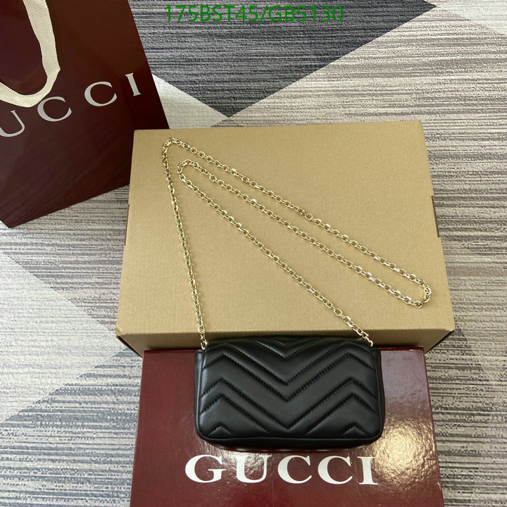 Gucci-Bag-Mirror Quality Code: GB5130 $: 175USD