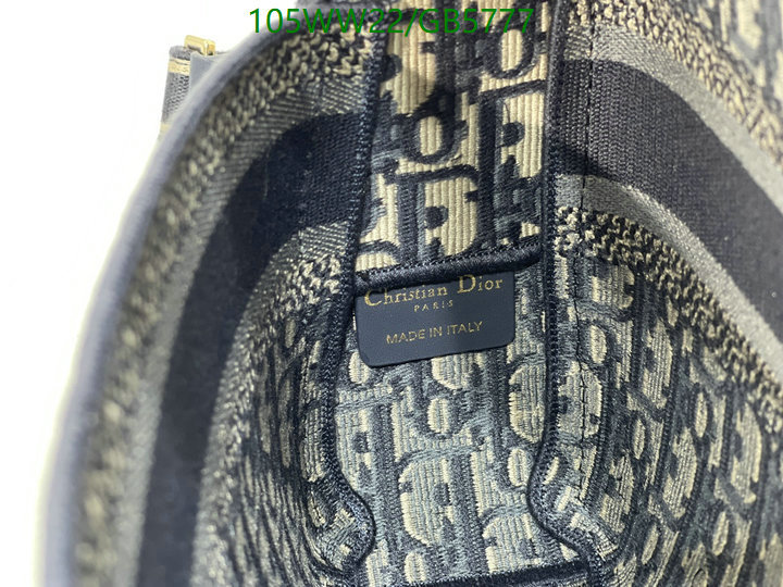Dior-Bag-4A Quality Code: GB5777 $: 105USD