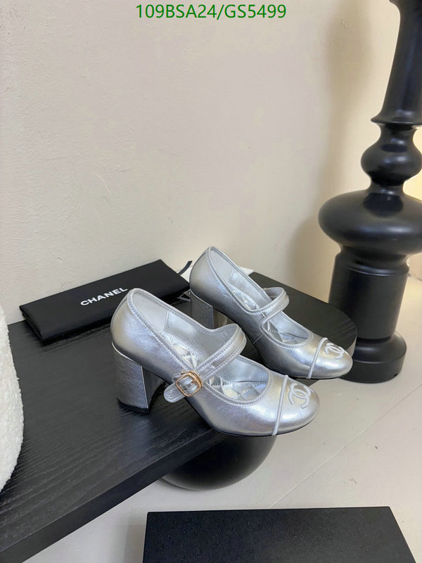 Chanel-Women Shoes Code: GS5499 $: 109USD