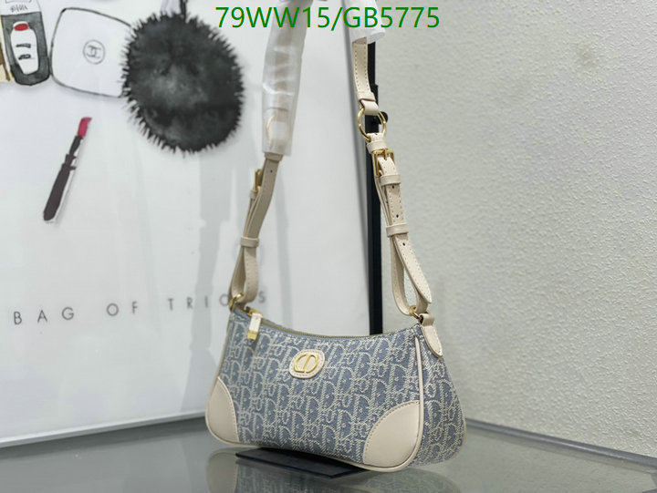 Dior-Bag-4A Quality Code: GB5775 $: 79USD