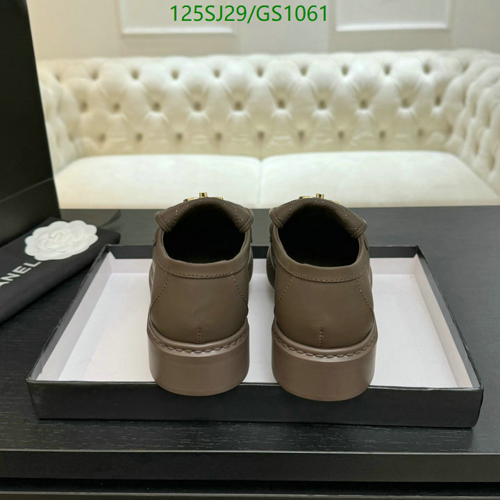 Chanel-Women Shoes Code: GS1061 $: 125USD