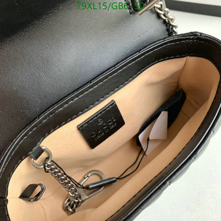 Gucci-Bag-4A Quality Code: GB6150 $: 79USD