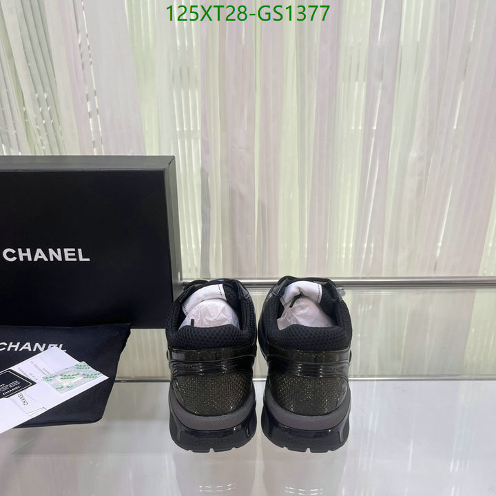Chanel-Women Shoes Code: GS1377 $: 125USD