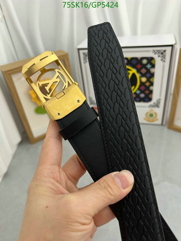 LV-Belts Code: GP5424 $: 75USD