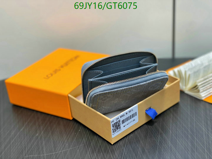 LV-Wallet Mirror Quality Code: GT6075 $: 69USD