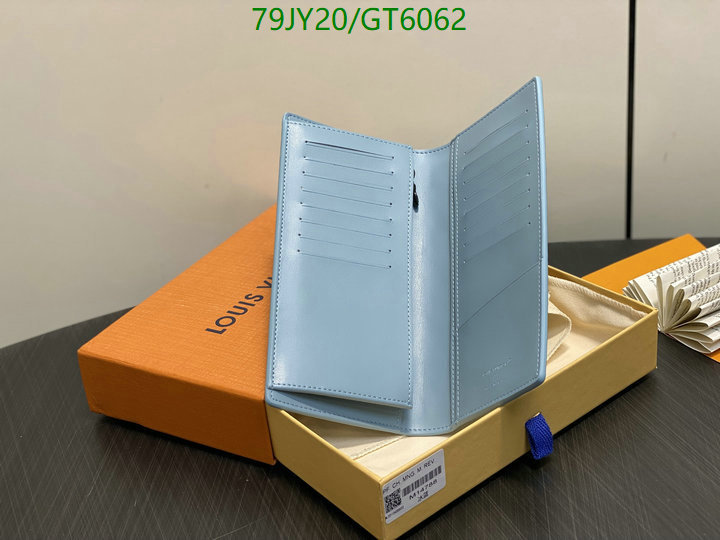 LV-Wallet Mirror Quality Code: GT6062 $: 79USD