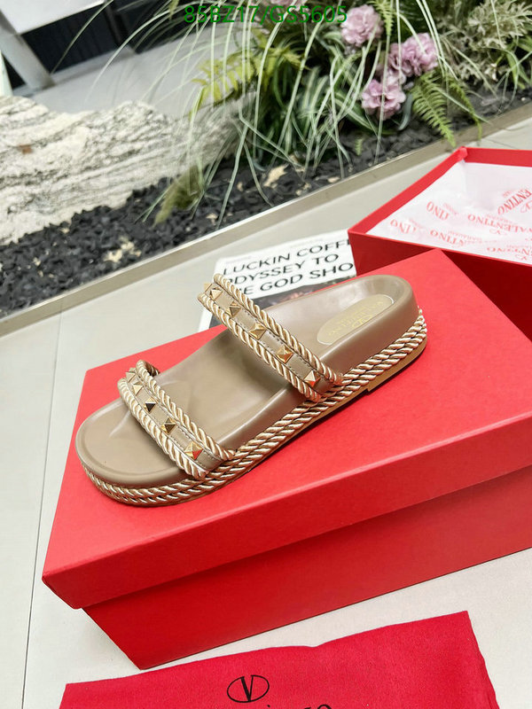 Valentino-Women Shoes Code: GS5605 $: 85USD