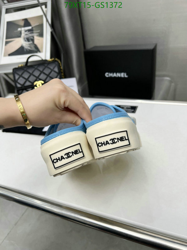 Chanel-Women Shoes Code: GS1372 $: 79USD