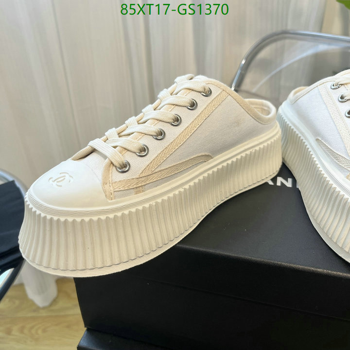 Chanel-Women Shoes Code: GS1370 $: 85USD