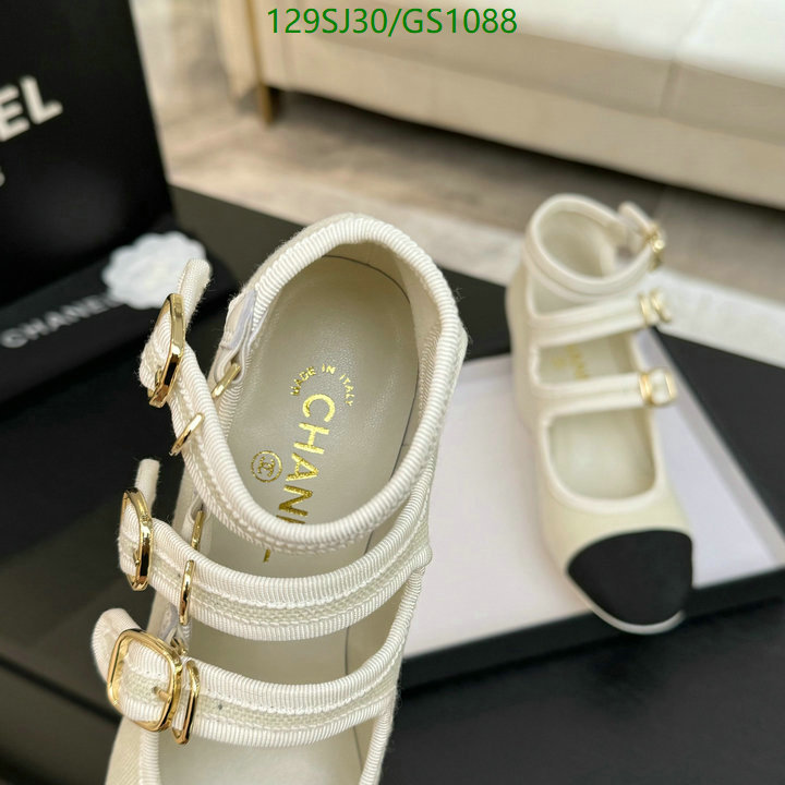 Chanel-Women Shoes Code: GS1088 $: 129USD