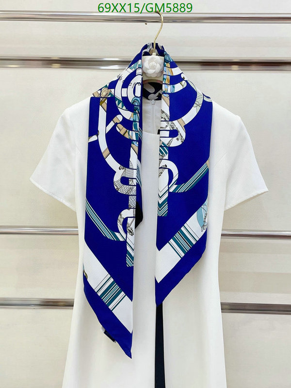 Hermes-Scarf Code: GM5889 $: 69USD