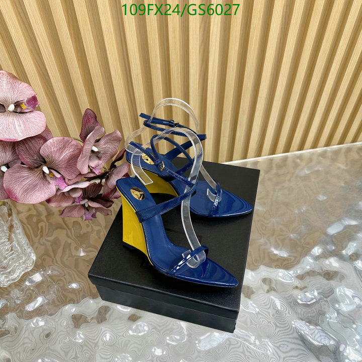 YSL-Women Shoes Code: GS6027 $: 109USD