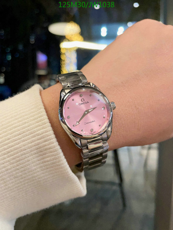 Omega-Watch(4A) Code: JW1038 $: 125USD