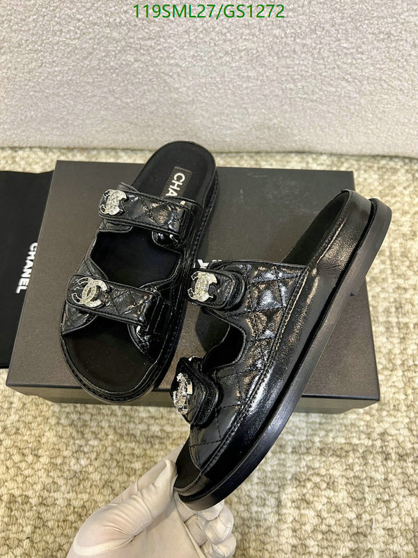 Chanel-Women Shoes Code: GS1272 $: 119USD