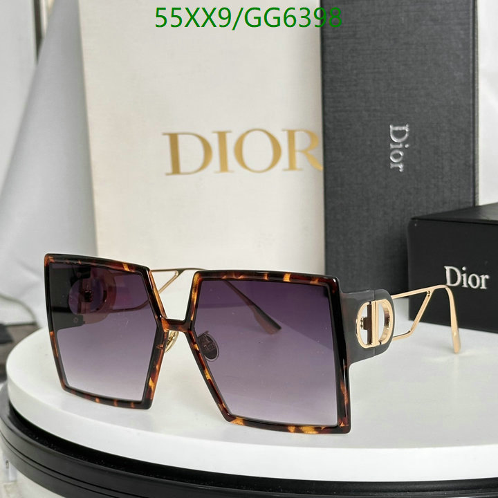 Dior-Glasses Code: GG6398 $: 55USD