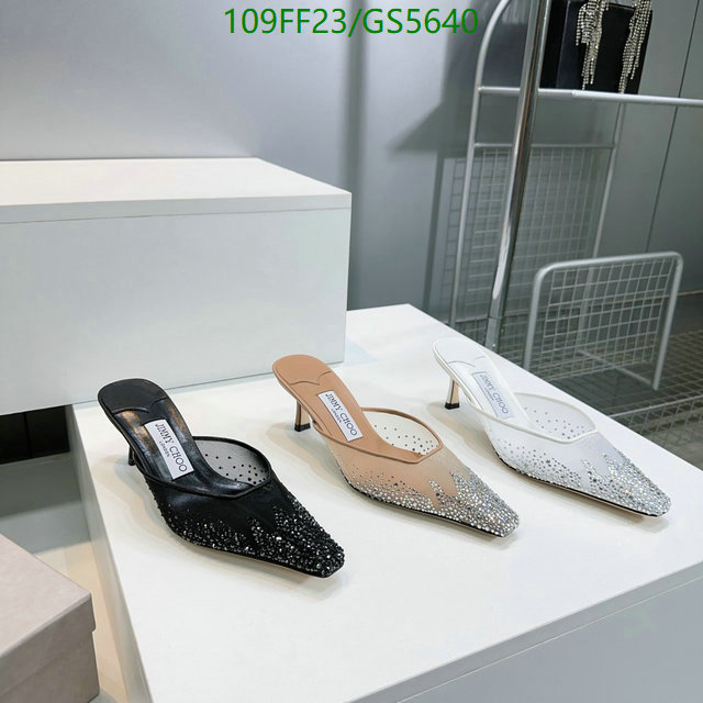Jimmy Choo-Women Shoes Code: GS5640 $: 109USD