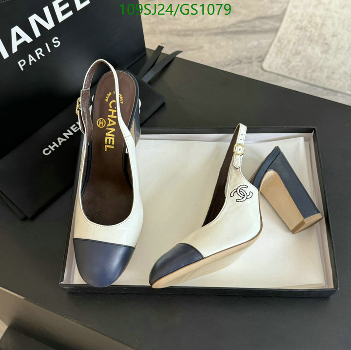 Chanel-Women Shoes Code: GS1079 $: 109USD