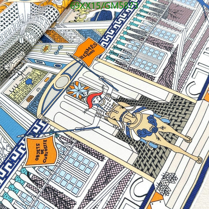 Hermes-Scarf Code: GM5873 $: 69USD