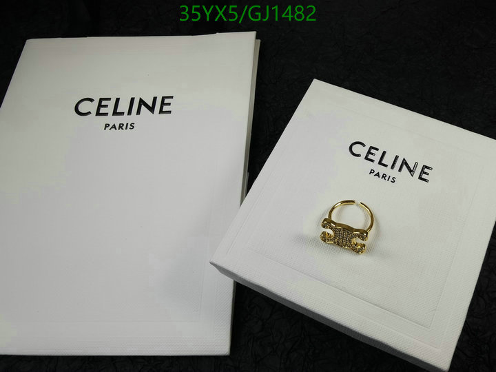 Celine-Jewelry Code: GJ1482 $: 35USD