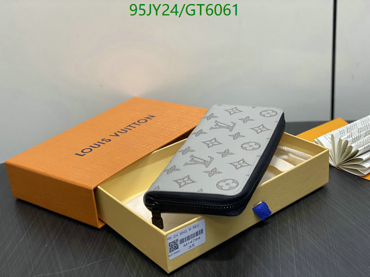 LV-Wallet Mirror Quality Code: GT6061 $: 95USD