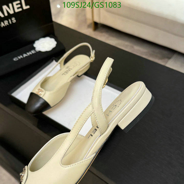 Chanel-Women Shoes Code: GS1083 $: 109USD