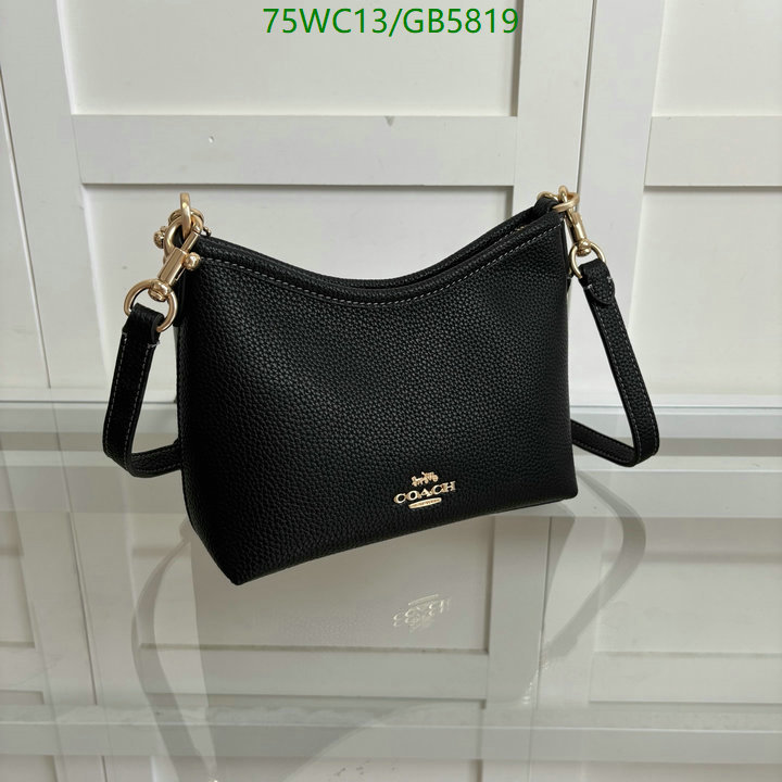Coach-Bag-4A Quality Code: GB5819 $: 75USD