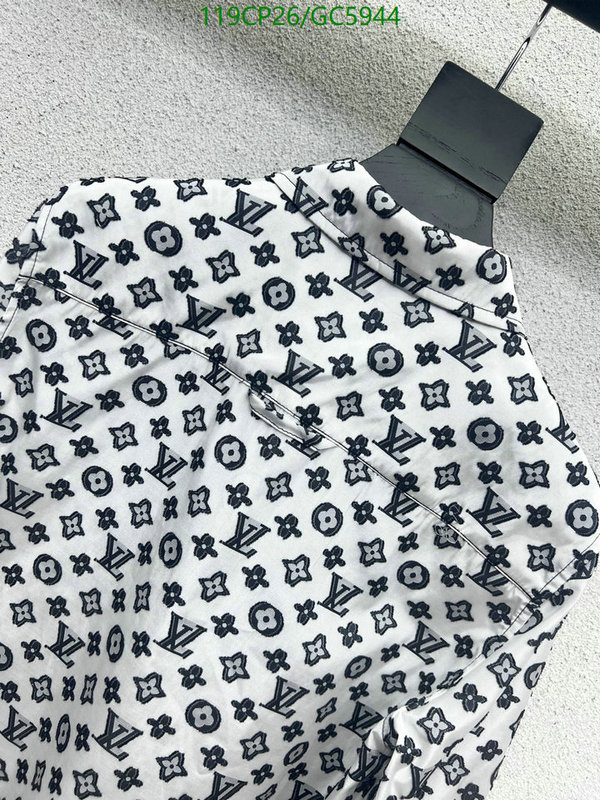 LV-Clothing Code: GC5944 $: 119USD