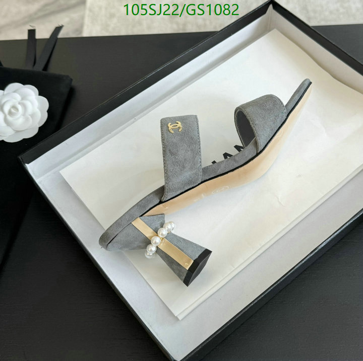 Chanel-Women Shoes Code: GS1082 $: 105USD