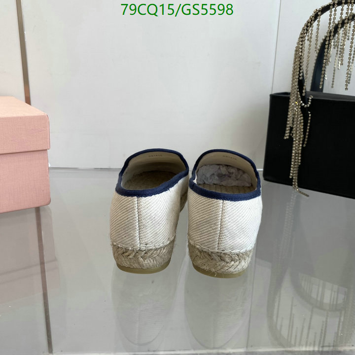 Miu Miu-Women Shoes Code: GS5598 $: 79USD