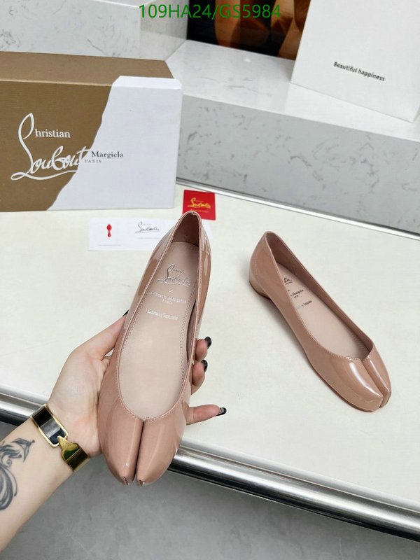 Christian Louboutin-Women Shoes Code: GS5984 $: 109USD